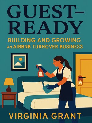 cover image of Guest-Ready